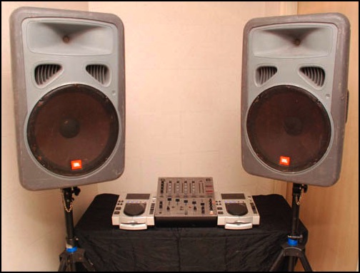 Party DJ Kit